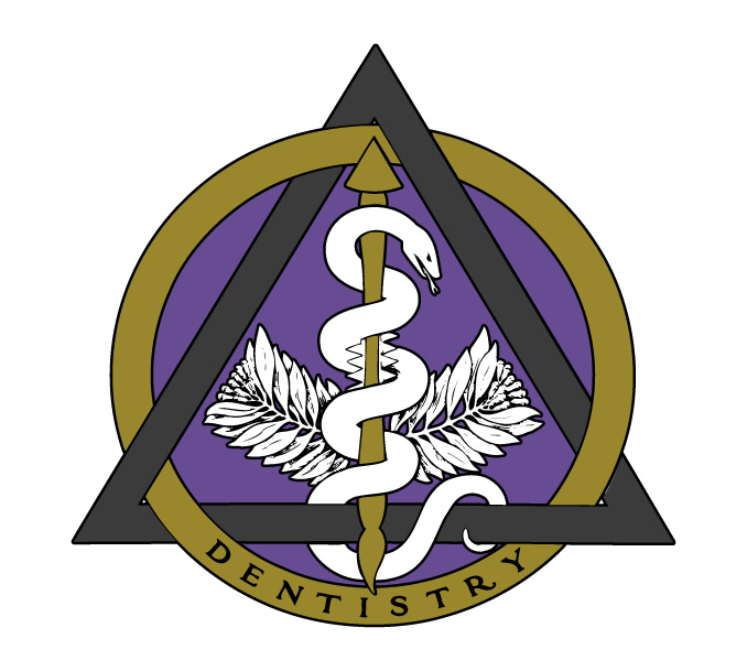 Coiled Snake Medical Symbol