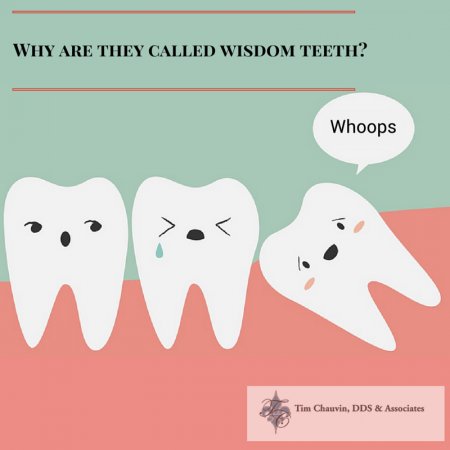 Why Are They Called Wisdom Teeth 450x450 