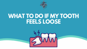 What to do if my tooth feels loose - dr chauvin lafayette la