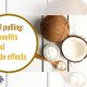 Oil pulling- Benefits and side effects dr chauvin lafayette la dentist