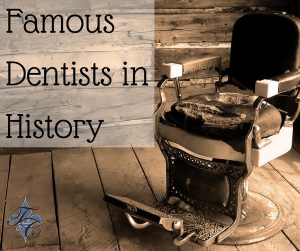 Famous Dentists in History dr chauvin lafayette la dentist