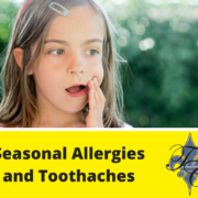 dr tim chauvin lafayette la dentist Seasonal Allergies and Toothaches