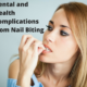 dr chauvin laffayette dentist Dental complications from nail biting