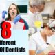 types of dentist chauvin dental lafayette la