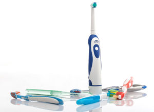 electric toothbrushes chauvin dental lafayette la
