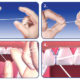 how to floss the right way chauvin dental lafayette