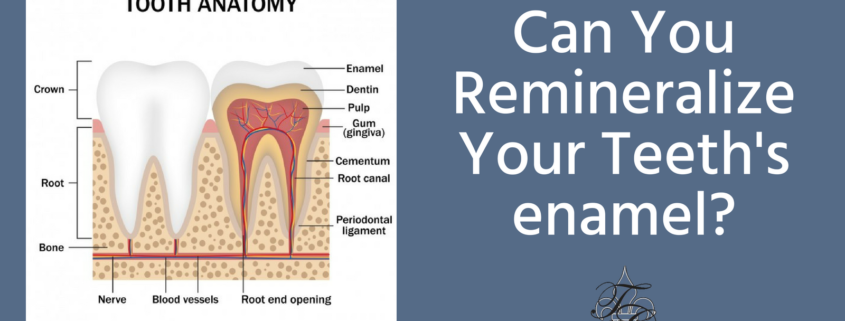 Can You Remineralize Teeth's enamel_ tim chauvin dental lafayette la