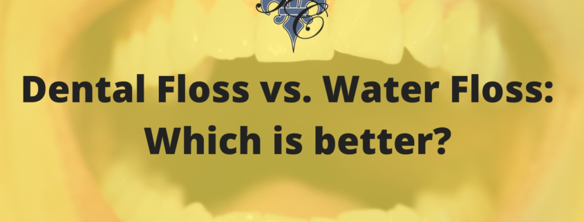 Dental Floss vs. Water Floss_ Which is better_ - chauvin dental lafayette la