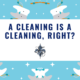 A cleaning is a cleaning, right_ - dr chauvin lafayette la