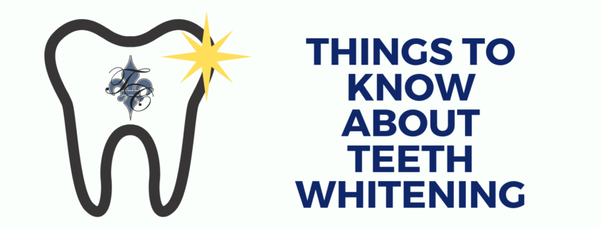 Things To Know About Teeth Whitening - dr chauvin lafayette la
