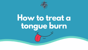 How to treat a tongue burn - dr chauvin lafayette la